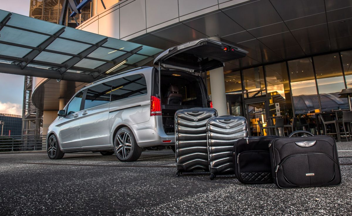 Picture of a transfer car