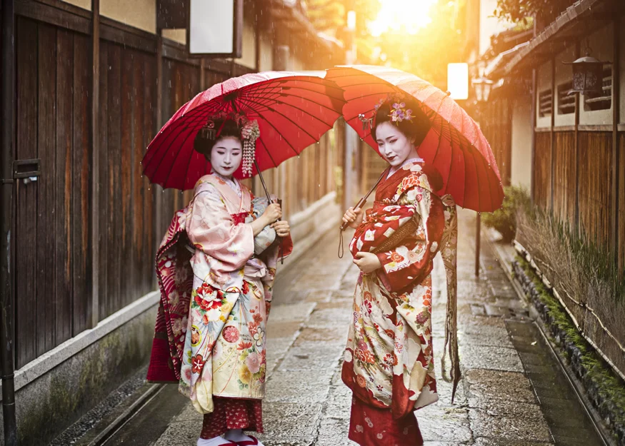 Kyoto – Japan 2026-27 "Young"