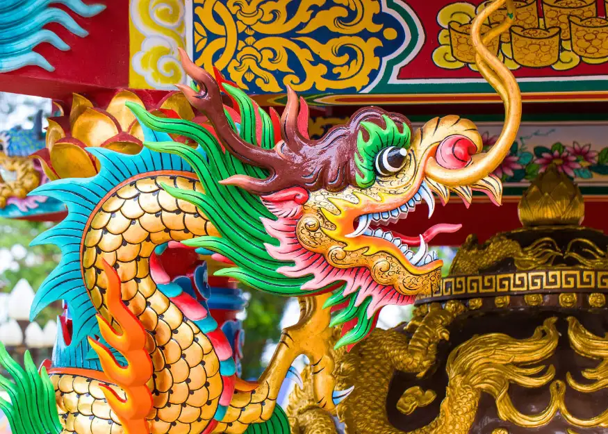 CINA - LA TERRA DEL DRAGONE 2026-27 "Young"